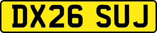 DX26SUJ