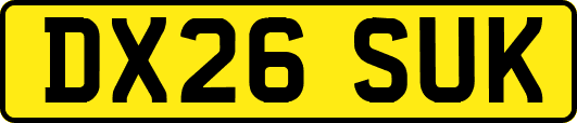 DX26SUK