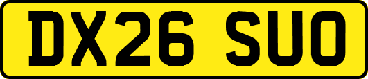 DX26SUO
