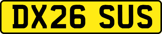 DX26SUS