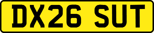 DX26SUT
