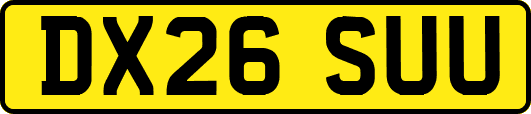DX26SUU