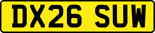 DX26SUW