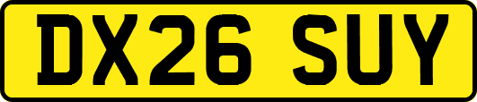 DX26SUY