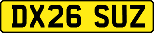 DX26SUZ
