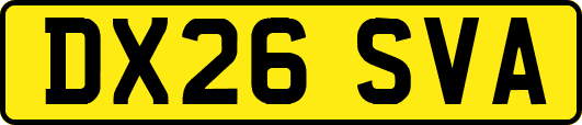 DX26SVA