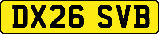 DX26SVB