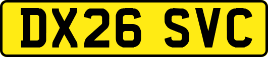 DX26SVC
