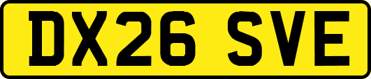 DX26SVE