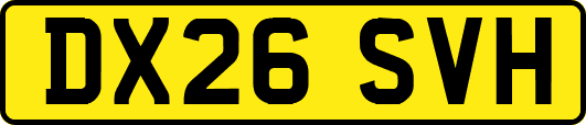 DX26SVH