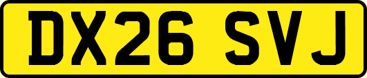 DX26SVJ