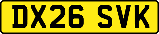 DX26SVK