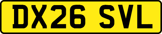 DX26SVL
