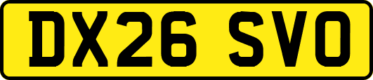 DX26SVO