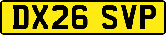 DX26SVP