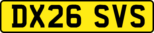 DX26SVS