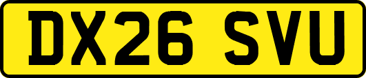DX26SVU