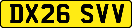 DX26SVV
