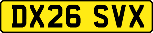 DX26SVX