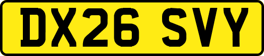 DX26SVY
