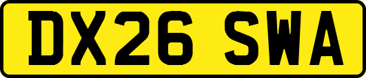 DX26SWA