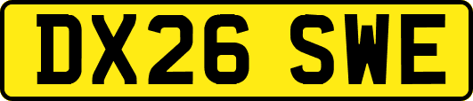 DX26SWE