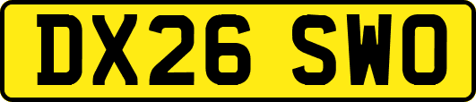 DX26SWO