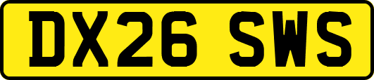 DX26SWS