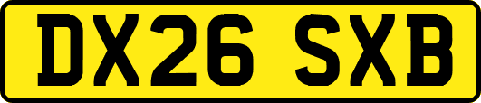 DX26SXB