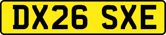 DX26SXE