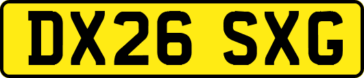 DX26SXG