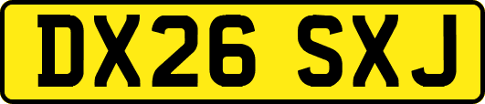 DX26SXJ