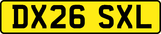 DX26SXL