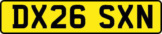 DX26SXN