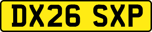 DX26SXP