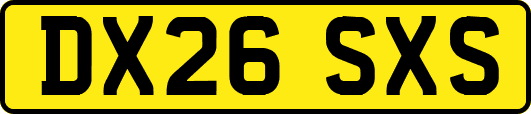 DX26SXS