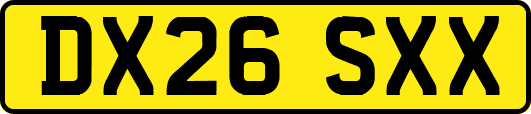 DX26SXX