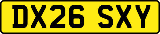 DX26SXY