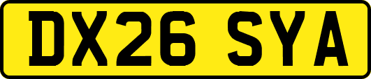 DX26SYA