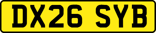 DX26SYB