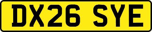 DX26SYE