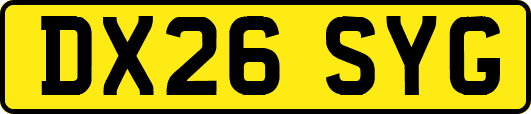 DX26SYG