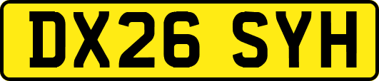 DX26SYH