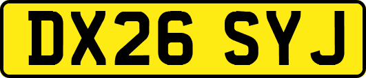 DX26SYJ