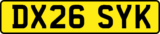 DX26SYK