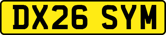 DX26SYM