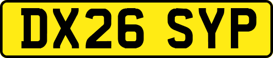 DX26SYP