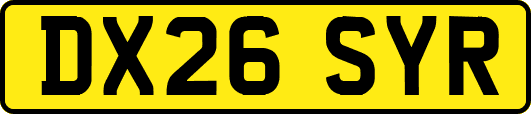 DX26SYR