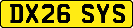 DX26SYS