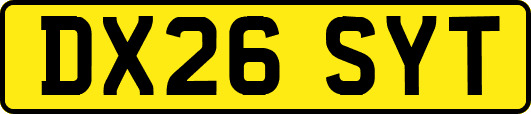 DX26SYT